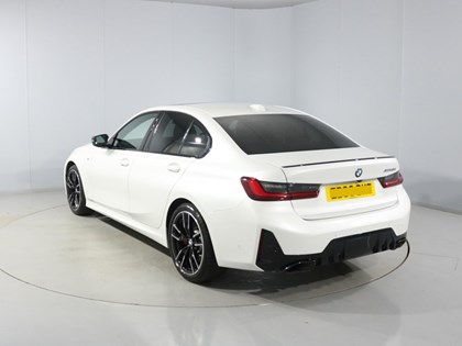 2024 (24) BMW 3 SERIES M340d xDrive MHT 4dr Step Auto