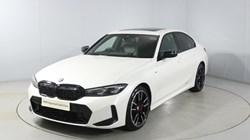 2024 (24) BMW 3 SERIES M340d xDrive MHT 4dr Step Auto 4723852