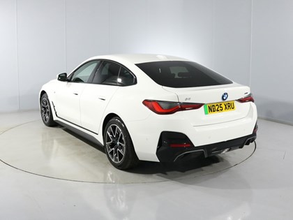 2025 (25) BMW I4 250kW eDrive40 M Sport 83.9kWh 5dr Auto