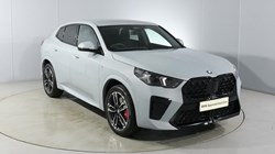 2025 (25) BMW X2 sDrive 20i M Sport 5dr Step Auto 4742020