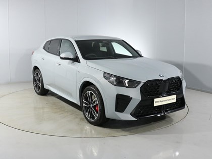 2025 (25) BMW X2 sDrive 20i M Sport 5dr Step Auto