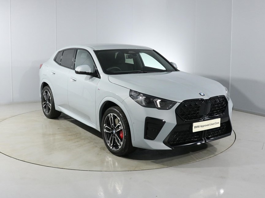 2025 (25) BMW X2 sDrive 20i M Sport 5dr Step Auto