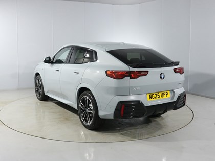 2025 (25) BMW X2 sDrive 20i M Sport 5dr Step Auto