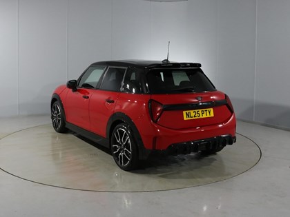 2025 (25) MINI COOPER 2.0 S Sport 5dr Auto