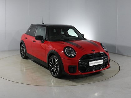 2025 (25) MINI COOPER 2.0 S Sport 5dr Auto