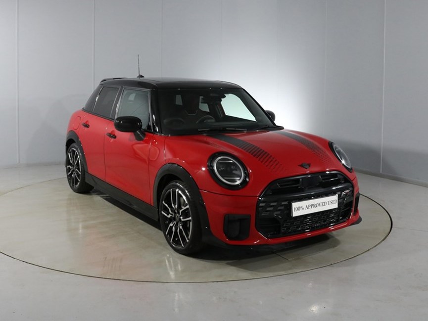 2025 (25) MINI COOPER 2.0 S Sport 5dr Auto