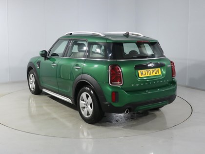 2020 (70) MINI COUNTRYMAN 1.5 Cooper Classic 5dr