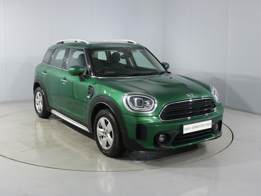 2020 (70) MINI COUNTRYMAN 1.5 Cooper Classic 5dr