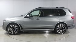 2023 (73) BMW X7 xDrive40d MHT M Sport 5dr Step Auto 4751944