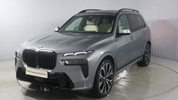 2023 (73) BMW X7 xDrive40d MHT M Sport 5dr Step Auto 4751942