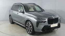 2023 (73) BMW X7 xDrive40d MHT M Sport 5dr Step Auto 4751888