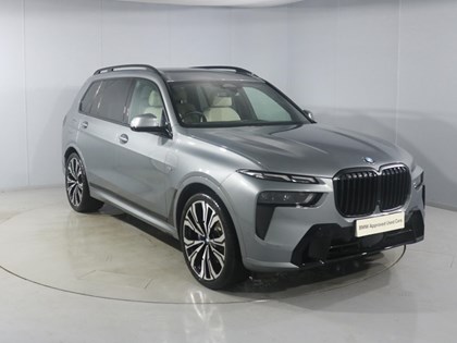 2023 (73) BMW X7 xDrive40d MHT M Sport 5dr Step Auto