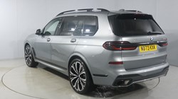 2023 (73) BMW X7 xDrive40d MHT M Sport 5dr Step Auto 4751889