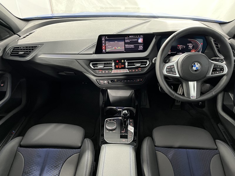 2022 (72) BMW 1 SERIES 118i [136] M Sport 5dr Step Auto [LCP] 4751460