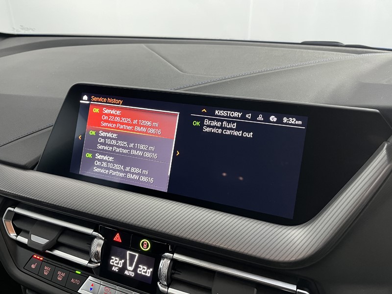 2022 (72) BMW 1 SERIES 118i [136] M Sport 5dr Step Auto [LCP] 4751486