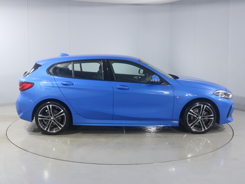 2022 (72) BMW 1 SERIES 118i [136] M Sport 5dr Step Auto [LCP] 4751459
