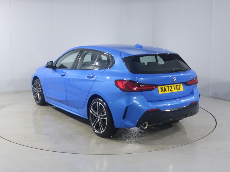 2022 (72) BMW 1 SERIES 118i [136] M Sport 5dr Step Auto [LCP]