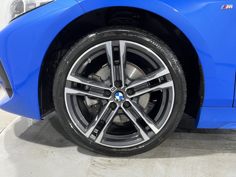 2022 (72) BMW 1 SERIES 118i [136] M Sport 5dr Step Auto [LCP] 4751470
