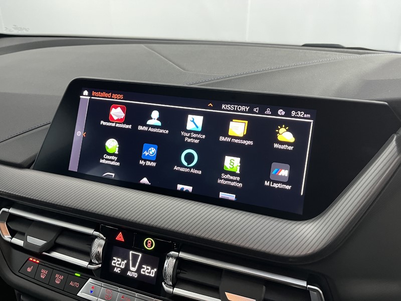 2022 (72) BMW 1 SERIES 118i [136] M Sport 5dr Step Auto [LCP] 4751484