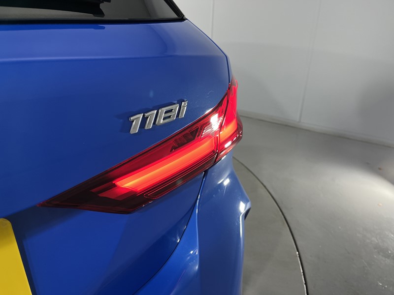 2022 (72) BMW 1 SERIES 118i [136] M Sport 5dr Step Auto [LCP] 4751501