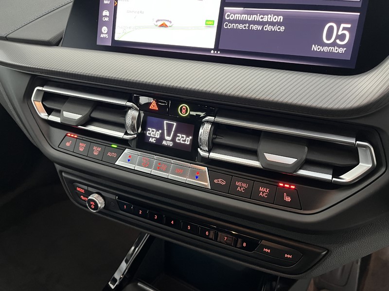 2022 (72) BMW 1 SERIES 118i [136] M Sport 5dr Step Auto [LCP] 4751487