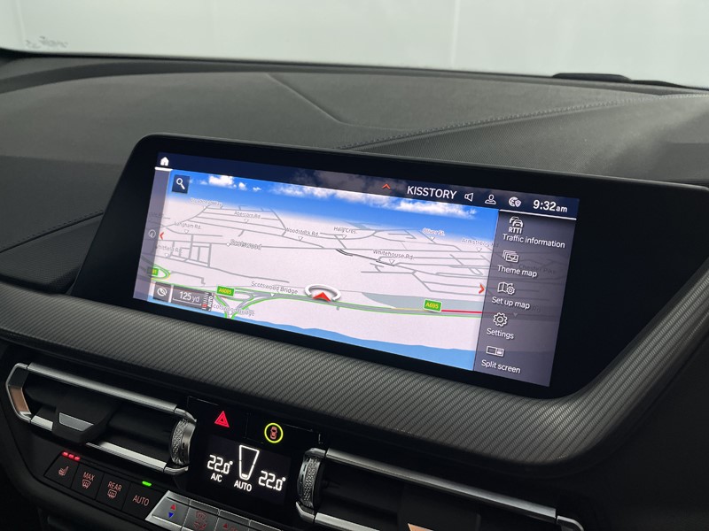 2022 (72) BMW 1 SERIES 118i [136] M Sport 5dr Step Auto [LCP] 4751473