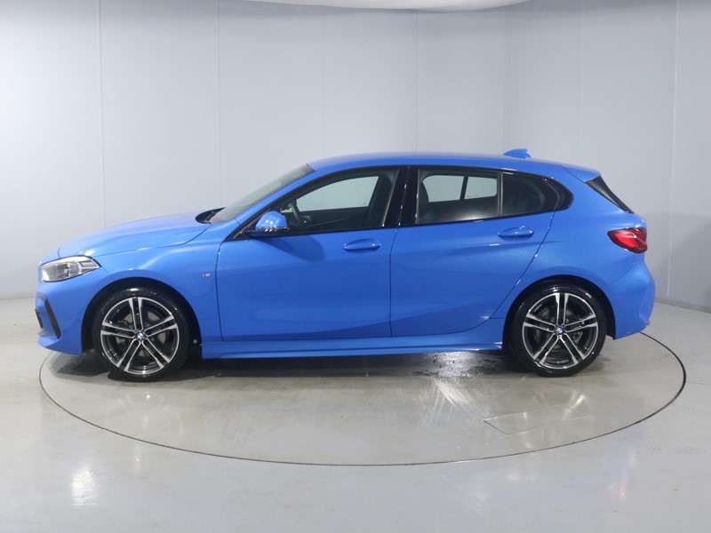 2022 (72) BMW 1 SERIES 118i [136] M Sport 5dr Step Auto [LCP] 4751504