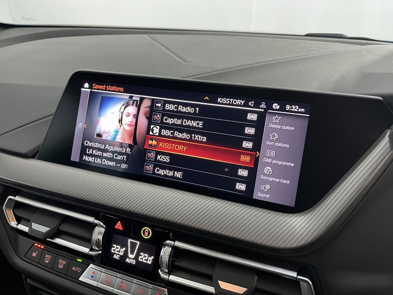 2022 (72) BMW 1 SERIES 118i [136] M Sport 5dr Step Auto [LCP] 4751483