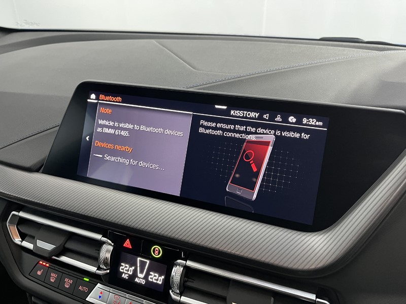 2022 (72) BMW 1 SERIES 118i [136] M Sport 5dr Step Auto [LCP] 4751485