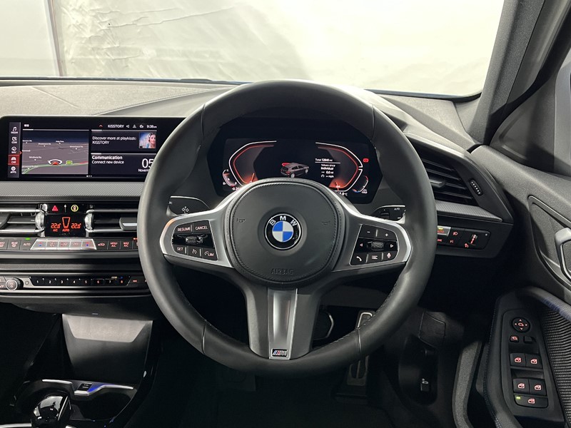 2022 (72) BMW 1 SERIES 118i [136] M Sport 5dr Step Auto [LCP] 4751461