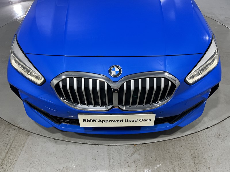 2022 (72) BMW 1 SERIES 118i [136] M Sport 5dr Step Auto [LCP] 4751498