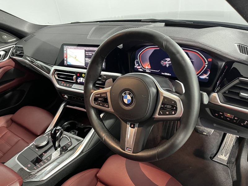 2021 (71) BMW 4 SERIES M440i xDrive MHT 5dr Step Auto 4751350