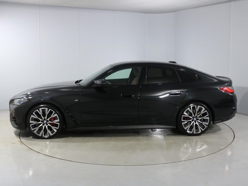 2021 (71) BMW 4 SERIES M440i xDrive MHT 5dr Step Auto 4751396