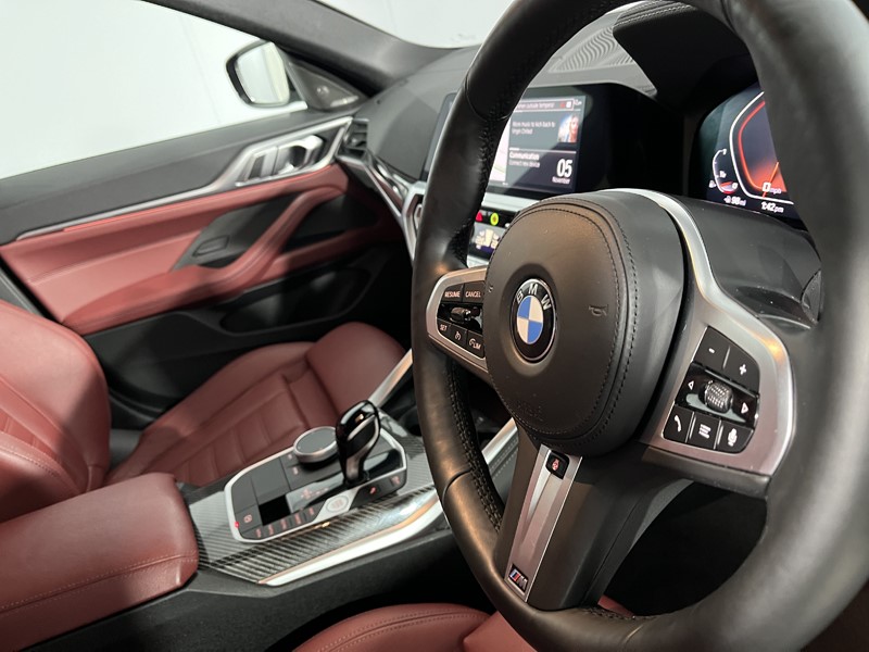 2021 (71) BMW 4 SERIES M440i xDrive MHT 5dr Step Auto 4751367