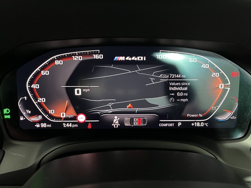 2021 (71) BMW 4 SERIES M440i xDrive MHT 5dr Step Auto 4751353