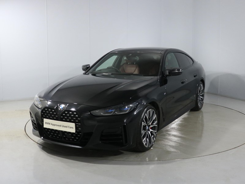 2021 (71) BMW 4 SERIES M440i xDrive MHT 5dr Step Auto 4751394