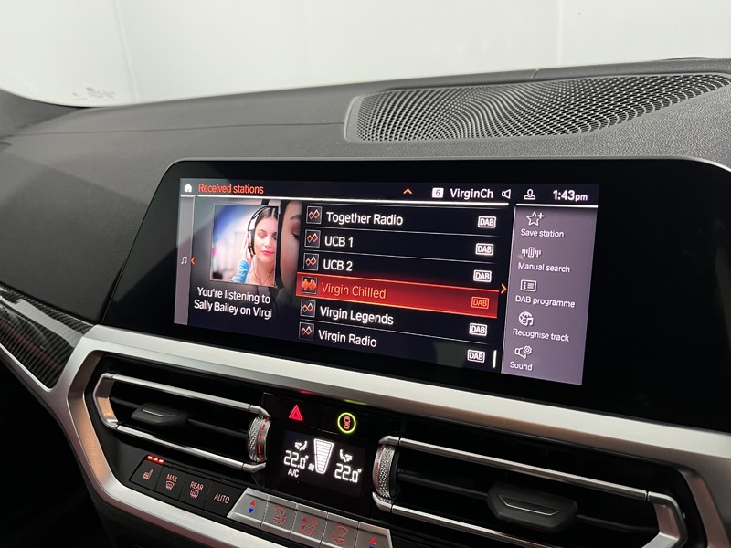 2021 (71) BMW 4 SERIES M440i xDrive MHT 5dr Step Auto 4751374