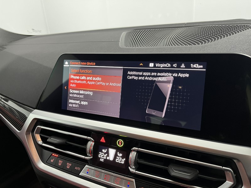 2021 (71) BMW 4 SERIES M440i xDrive MHT 5dr Step Auto 4751375