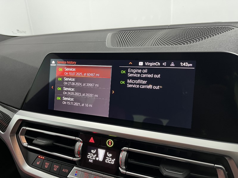 2021 (71) BMW 4 SERIES M440i xDrive MHT 5dr Step Auto 4751376