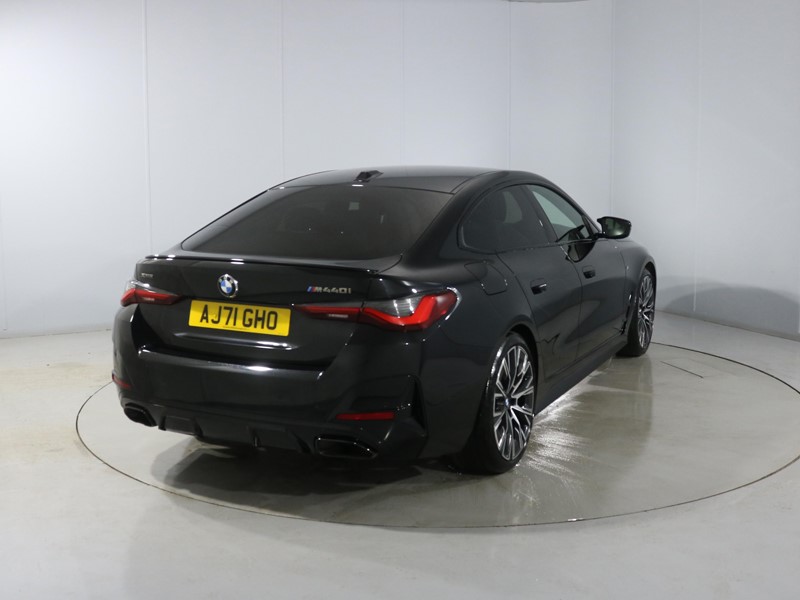 2021 (71) BMW 4 SERIES M440i xDrive MHT 5dr Step Auto 4751395