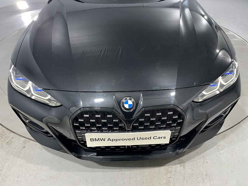 2021 (71) BMW 4 SERIES M440i xDrive MHT 5dr Step Auto 4751388