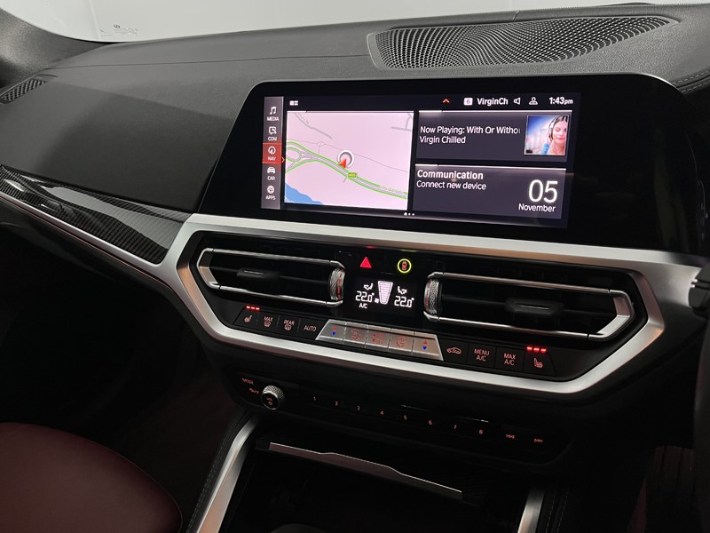 2021 (71) BMW 4 SERIES M440i xDrive MHT 5dr Step Auto 4751352