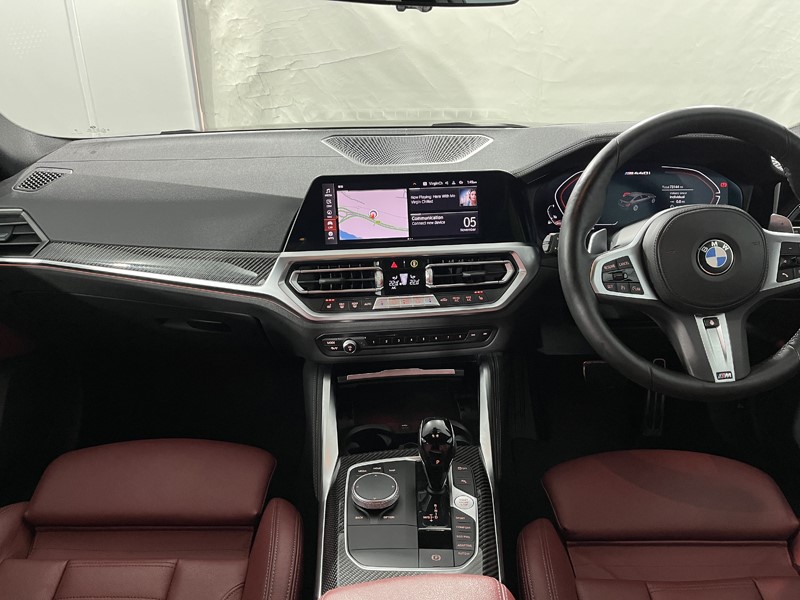 2021 (71) BMW 4 SERIES M440i xDrive MHT 5dr Step Auto 4751348