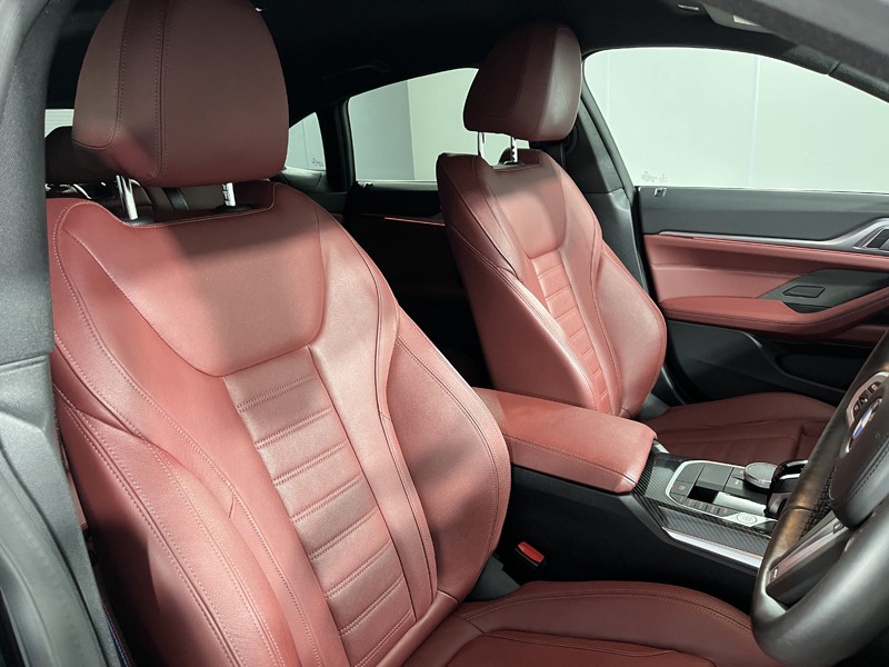 2021 (71) BMW 4 SERIES M440i xDrive MHT 5dr Step Auto 4751355