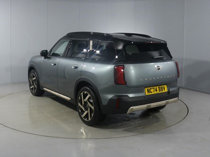 2025 (74) MINI COUNTRYMAN 2.0 S Exclusive ALL4 5dr Auto