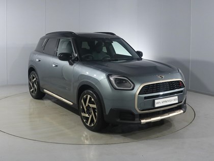 2025 (74) MINI COUNTRYMAN 2.0 S Exclusive ALL4 5dr Auto