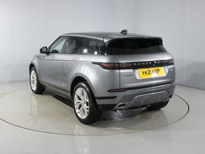 2021 (21) LAND ROVER RANGE ROVER EVOQUE 2.0 D200 R-Dynamic SE 5dr Auto