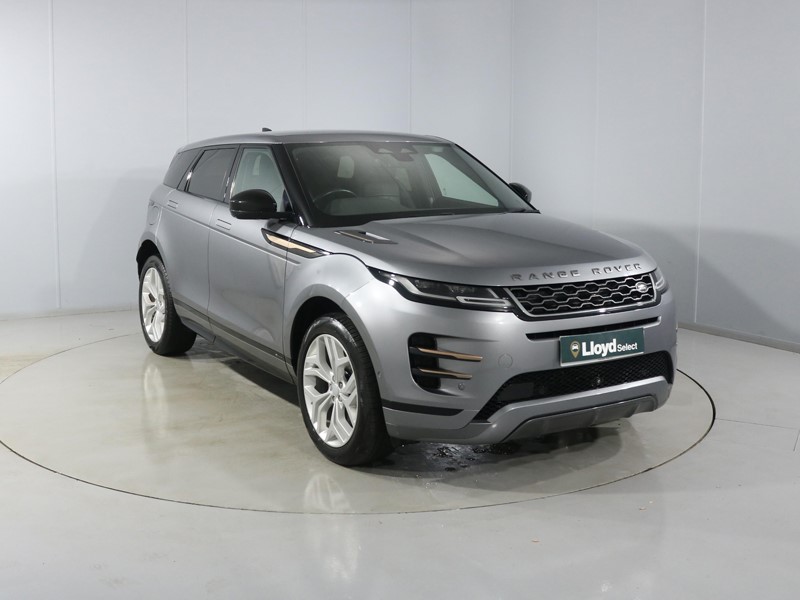 2021 (21) LAND ROVER RANGE ROVER EVOQUE 2.0 D200 R-Dynamic SE 5dr Auto
