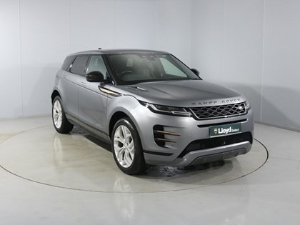 2021 (21) LAND ROVER RANGE ROVER EVOQUE 2.0 D200 R-Dynamic SE 5dr Auto