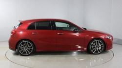 2021 (21) MERCEDES-BENZ A CLASS A35 4Matic Premium 5dr Auto 4729612